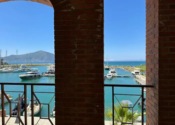 Apartment Marina View *