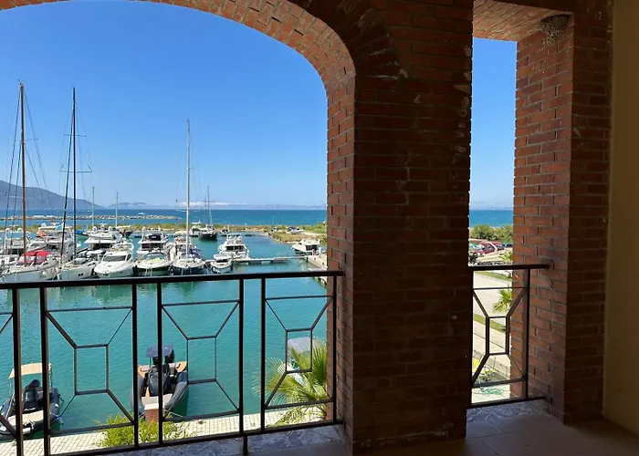 Apartment Marina View Vlore