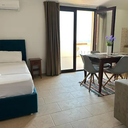 Marina View شقة *