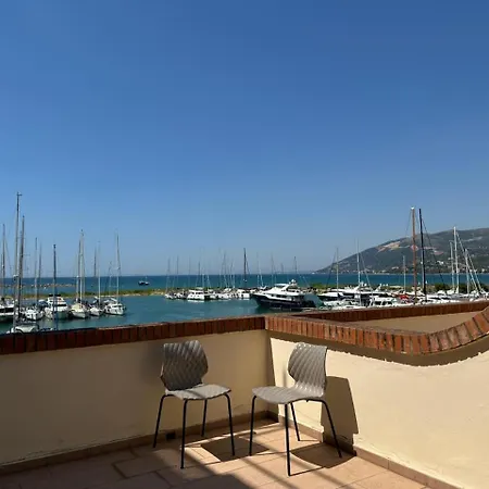 Appartamento Marina View *