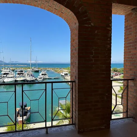 Appartamento Marina View Vlorë