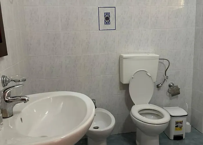 公寓 Marina View *