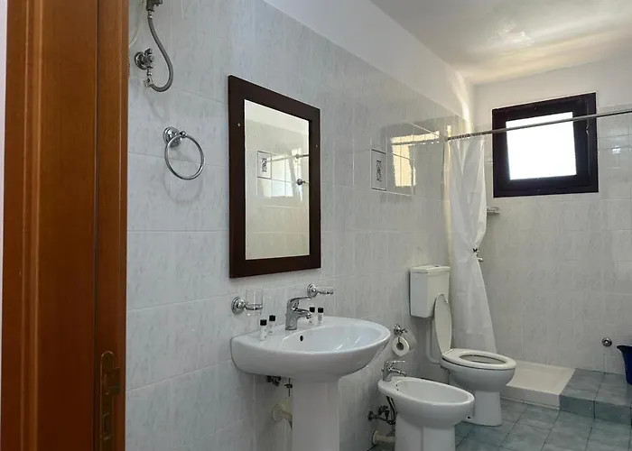 公寓 Marina View Vlorë