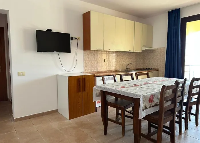 公寓 Marina View *