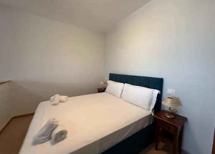 公寓 Marina View Vlorë